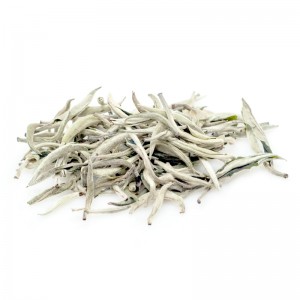 Bai Hao Yin Zhen(Fuzzy Silver Needle)-white tea