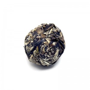 Yue Guang Bai(Moonlight White) Handmade Pu-erh Tea Ball-Uncooked/Raw