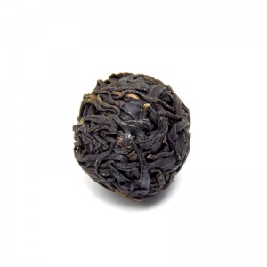 Zi Ya(Purple Sprout)-Handmade Pu-erh Tea Ball-Uncooked/Raw