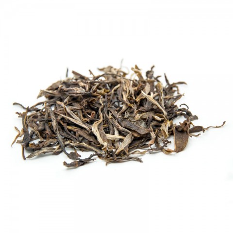 3 Years Aged Loose-leaf Pu-erh Tea-Ancient Tea Trees from the Great Snowy Mountains-Uncooked/Raw
