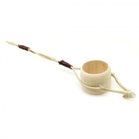 Bamboo Branch Tea Strainer-Breeze