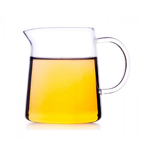 Glass Serving Pitcher-The Ocean Waves-250ml