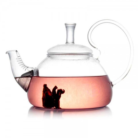 Glass Tea Pot-Proud-800ml