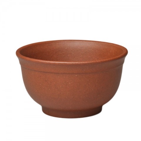 Zi Sha-Qing Shui(Pure) Clay Tea Cup-Bordure