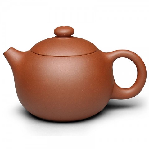 Zi Sha-Qing Shui(Pure) Clay Tea Pot-260ML-The Eternal Beauty-E