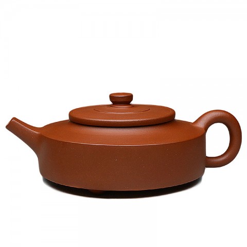 Zi Sha-Qing Shui(Pure) Clay Tea Pot-420ML-Altar