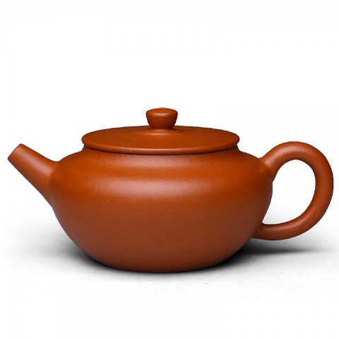 Zi Sha-Red Clay Tea Pot-150ML-Twirling the Time