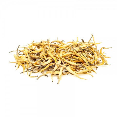 Dian Hong-Yun Nan Black Tea-Gold Buds-#1