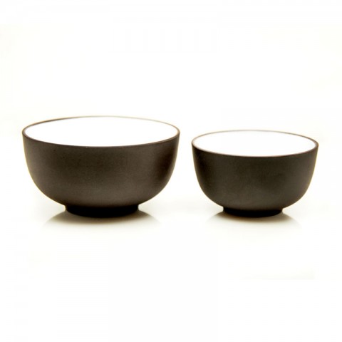 2pcs Zi Sha-Purple Clay Tea Cups per Set-Moon Pool-65ml+35ml
