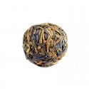5 Years Aged Meng Hai Court Grade Gold Buds-Handmade Pu-erh Tea Ball-Cooked/Ripe