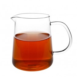 Glass Serving Pitcher-The Ocean Waves-450ml