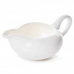 White Porcelain Serving Pitcher-Water Fairy