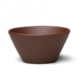 Zi Sha-Purple Clay Tea Cup-Calming Shade-35ML