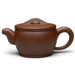 Zi Sha-Purple Clay Tea Pot-200ML-Han Tilen