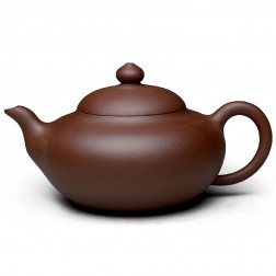 Zi Sha-Purple Clay Tea Pot-250ML-In Bud