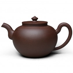 Zi Sha-Purple Clay Tea Pot-280ML-Da Bin
