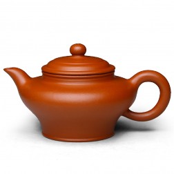 Zi Sha-Red Clay Tea Pot-120ML-Courage