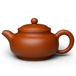 Zi Sha-Red Clay Tea Pot-150ML-Sipping the Time