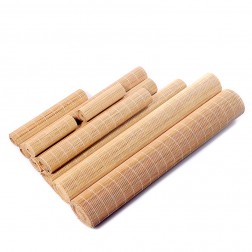 Bamboo-strip Mat-Original Color-Various Sizes Available