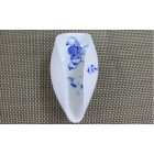 Blue and White Porcelain Tea Holder-Budding Lotus