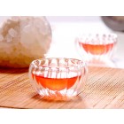 Double-wall Glass Cup-Little Pumpkin(6pcs)