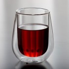 Double-wall Glass Cup-Windbell