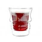 Double-wall Glass Cup Set 