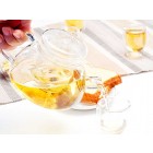 Glass Tea Pot with Strainer-Ramble-800ml