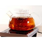 Glass Tea Pot with Strainer-Ramble-800ml(For Induction Cooker)
