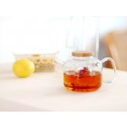 Glass Tea Pot 