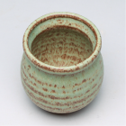 Jun Kiln Pottery Tea Cup-Young Girl