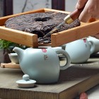 Pu-erh Tea Needle/Bodkin-Redwood