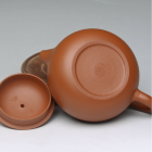 Zi Sha-Red Clay Tea Pot-200ML-The Eternal Beauty-C