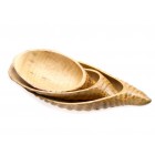 Bamboo Root Vessel-Organizer-Tea Holder-Whale-3 Sizes Optional