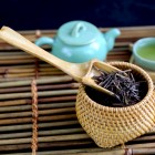 Bamboo Tea Scoop(Spoon)-Joint