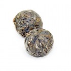 Bing Dao(Ice-island) Ancient Tea Tree-Handmade Pu-erh Tea Ball-Uncooked/Raw