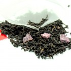 Blueberry Black Tea Pyramid Tea Sachet