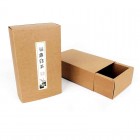 Brown Kraft Paper Folding Drawer Gift Box-3 Sizes Available