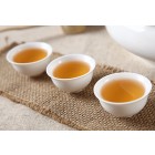 White Porcelain Gongfu Tea Tasting Cup-A