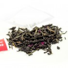 Hibiscus Black Tea Pyramid Tea Sachet