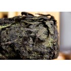 HuNan-AnHua-Yi Ju Chang-Hand-made Fu-Brick-Dark-Tea-Original Leaves of Ancient Wild Tea Trees-1000g