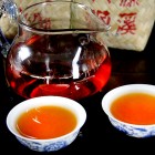 HuNan AnHua LiuDong LianXi Loose-leaf Dark Tea-TianJian-Top Tips-1000g/basket