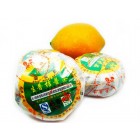 Ju Pu-Tangerine Pu-erh 8691-Chrysanthemum Flavor-Raw/Unccoked 