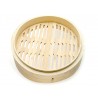 Bamboo Steamer with Cover