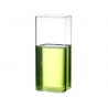 Straight Square Glass Cup