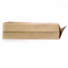 Brown Kraft Paper with Aluminium Foil Lamination Stand Up Pouch/Bag Various Sizes