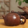 Chao Zhou Zhu Ni(Red Clay) Tea Pot-Unglazed-The Eternal Beauty-Two Size Available