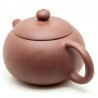 Chao Zhou Zhu Ni(Red Clay) Tea Pot-Unglazed-The Eternal Beauty-Two Size Available