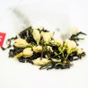Jasmine Flower Green Tea Pyramid Tea Sachet