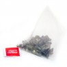 JinXuan-Milk Oolong Tea Pyramid Tea Sachet